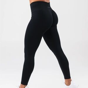 XXSmall Black Alphlete Amplify Leggings